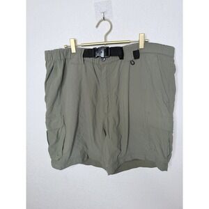 Boy Scouts of America Youth L 30" Switchback Uniform Shorts Olive Cargo